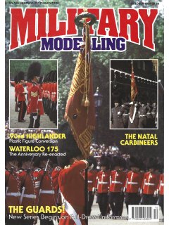 Military Modelling 1990/10 Vol 20 No 10 Military Modelling 1990/10 Vol 20 No 10