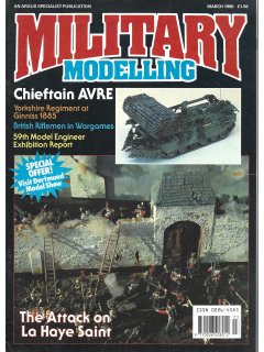 Military Modelling 1990/03 Vol 20 No 03 Military Modelling 1990/03 Vol 20 No 03