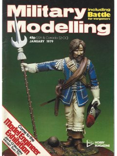 Military Modelling 1979/01 Vol 09 No 01 Military Modelling 1979/01 Vol 09 No 01