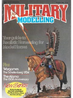 Military Modelling 1986/03 Vol 16 No 03 Military Modelling 1986/03 Vol 16 No 03