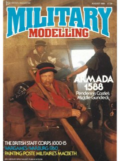 Military Modelling 1988/08 Vol 18 No 08 Military Modelling 1988/08 Vol 18 No 08