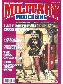 Military Modelling 1991/06 Vol 21 No 06 Military Modelling 1991/06 Vol 21 No 06