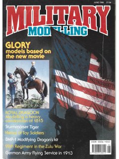 Military Modelling 1990/06 Vol 20 No 06 Military Modelling 1990/06 Vol 20 No 06