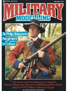 Military Modelling 1988/04 Vol 18 No 04 Military Modelling 1988/04 Vol 18 No 04