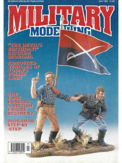 Military Modelling 1991/07 Vol 21 No 07 Military Modelling 1991/07 Vol 21 No 07
