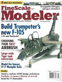 Fine Scale Modeler 2004/01 Fine Scale Modeler 2004/01