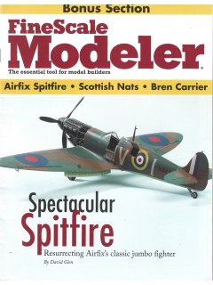 Fine Scale Modeler - Bonus Section: Spectacular Spitfire Fine Scale Modeler - Bonus Section: Spectacular Spitfire