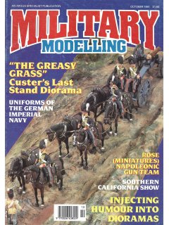 Military Modelling 1991/10 Vol 21 No 10 Military Modelling 1991/10 Vol 21 No 10