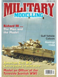 Military Modelling 1991/04 Vol 21 No 04 Military Modelling 1991/04 Vol 21 No 04