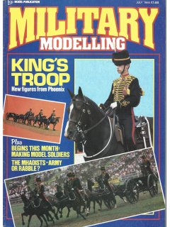 Military Modelling 1985/07 Vol 15 No 07 Military Modelling 1985/07 Vol 15 No 07