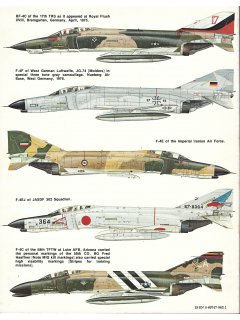 Phantom II - A Pictorial History of the McDonnell Douglas F-4 Phantom II Phantom II - A Pictorial History of the McDonnell Douglas F-4 Phantom II
