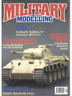 Military Modelling 1991/09 Vol 21 No 09 Military Modelling 1991/09 Vol 21 No 09
