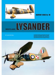 Warpaint 48: Westland Lysander Warpaint 48: Westland Lysander