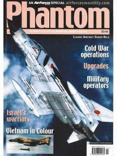 Classic Aircraft Series No 1: Phantom Classic Aircraft Series No 1: Phantom