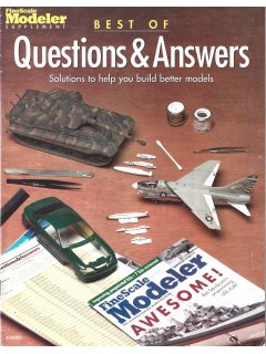 Fine Scale Modeler Supplement - Best of