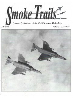 Smoke Trails Vol. 11 No 4 Smoke Trails Vol. 11 No 4