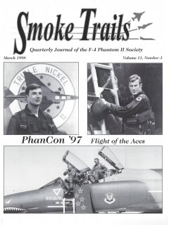Smoke Trails Vol. 11 No 3 Smoke Trails Vol. 11 No 3