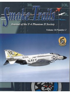 Smoke Trails Vol. 16 No 02