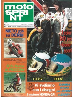 Motosprint No 171 Motosprint No 171