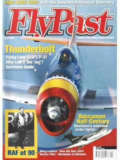 FlyPast 2008/04 FlyPast 2008/04
