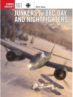 Junkers Ju 88C Day and Nightfighters