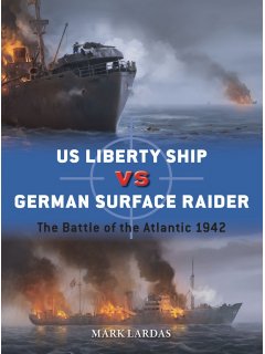 US Liberty Ship vs German Surface Raider US Liberty Ship vs German Surface Raider