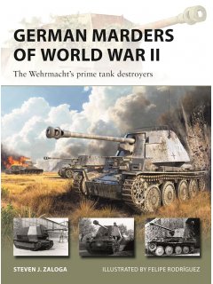 German Marders of World War II