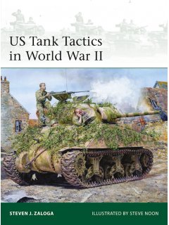 US Tank Tactics in World War II US Tank Tactics in World War II