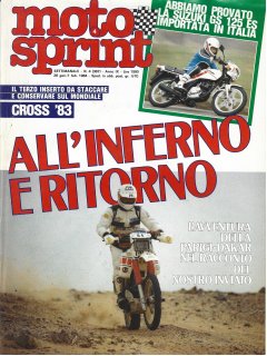 Motosprint No 367 Motosprint No 367