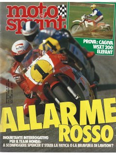 Motosprint No 427