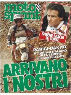Motosprint No 417 Motosprint No 417