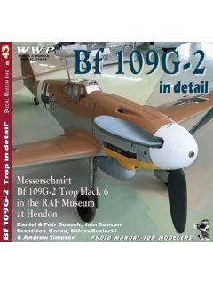 Bf 109 G-2 in Detail Bf 109 G-2 in Detail