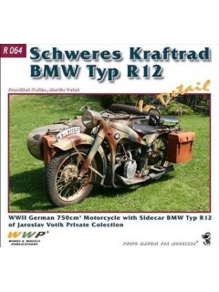 BMW R12 in detail BMW R12 in detail