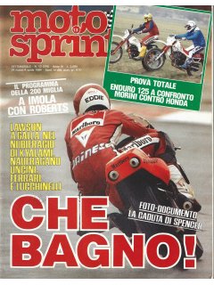 Motosprint No 376 Motosprint No 376