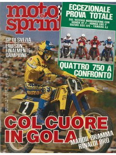 Motosprint No 397