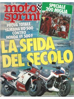Motosprint No 429