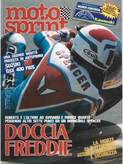 Motosprint No 346 Motosprint No 346