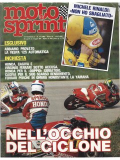 Motosprint No 380 Motosprint No 380