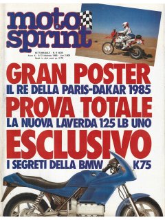 Motosprint No 420 Motosprint No 420
