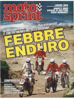 Motosprint No 393