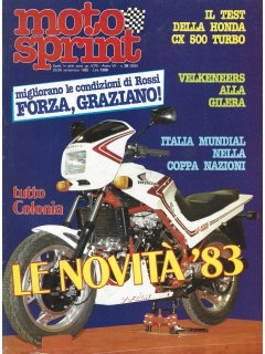 Motosprint No 300