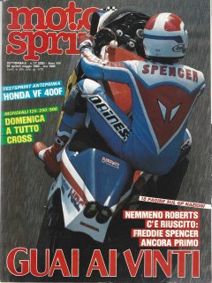 Motosprint No 329 Motosprint No 329