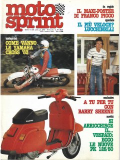 Motosprint No 303