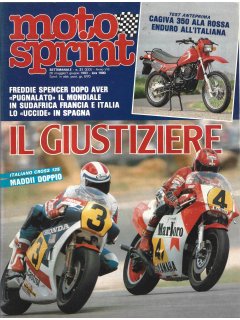 Motosprint No 333 Motosprint No 333