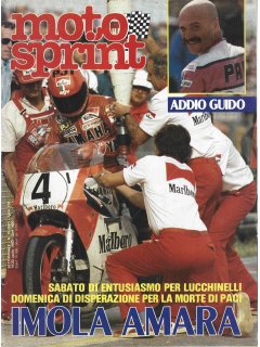 Motosprint No 327 Motosprint No 327