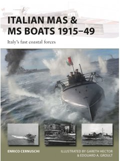 Italian MAS & MS Boats 1915-49 Italian MAS & MS Boats 1915-49