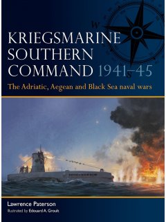 Kriegsmarine Southern Command 1941-45