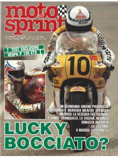 Motosprint No 385 Motosprint No 385