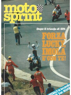 Motosprint No 241 Motosprint No 241