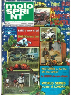 Motosprint No 162